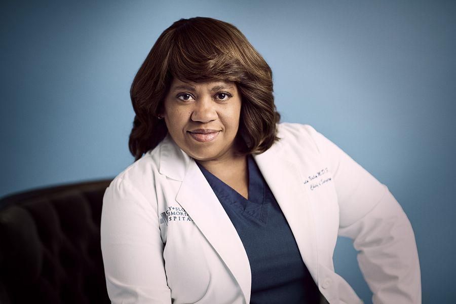 Fotoğraf Chandra Wilson