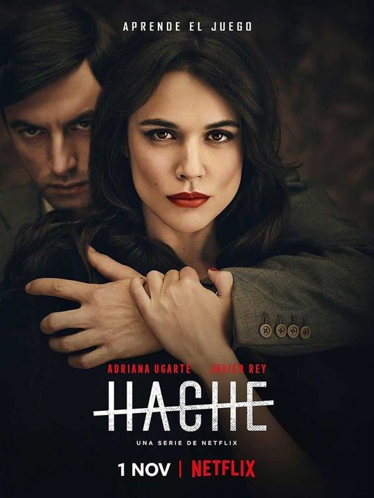 Hache : Afiş