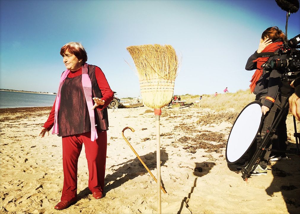 Fotoğraf Agnès Varda