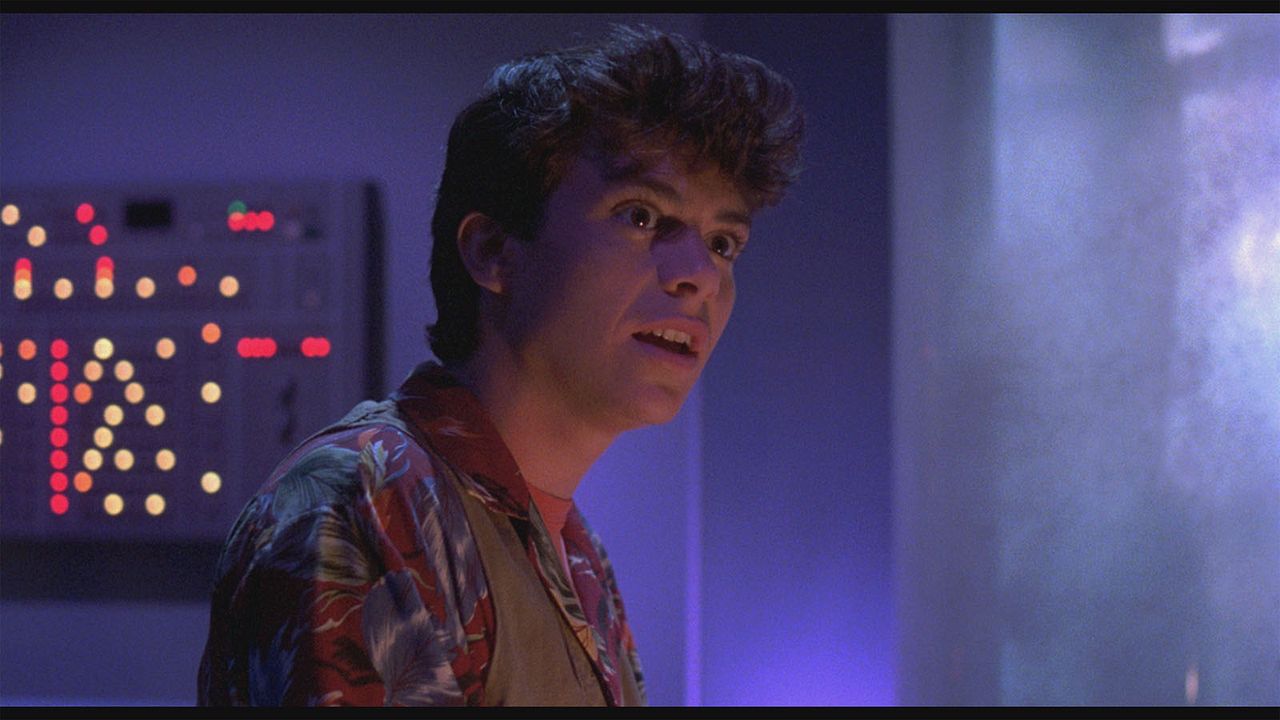 Night of the Creeps : Fotoğraf