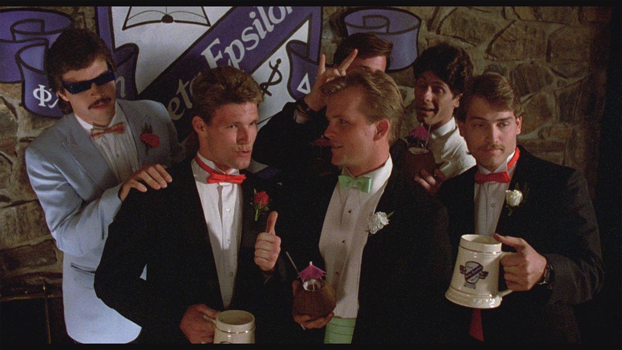 Night of the Creeps : Fotoğraf