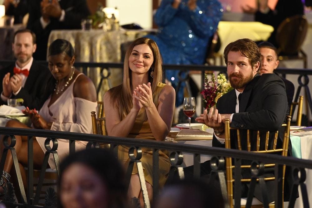 Fotoğraf Josh Kelly, Lesa Wilson