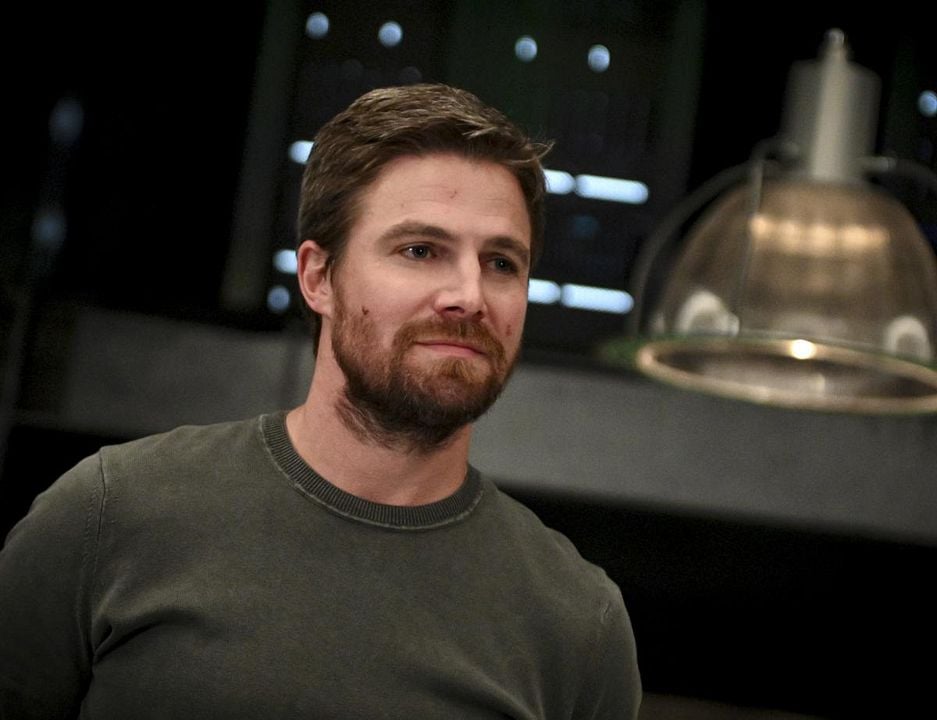 Fotoğraf Stephen Amell