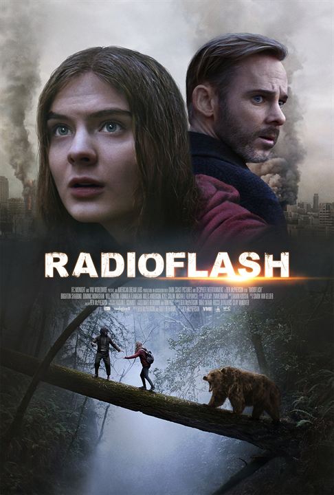 Radioflash : Afiş