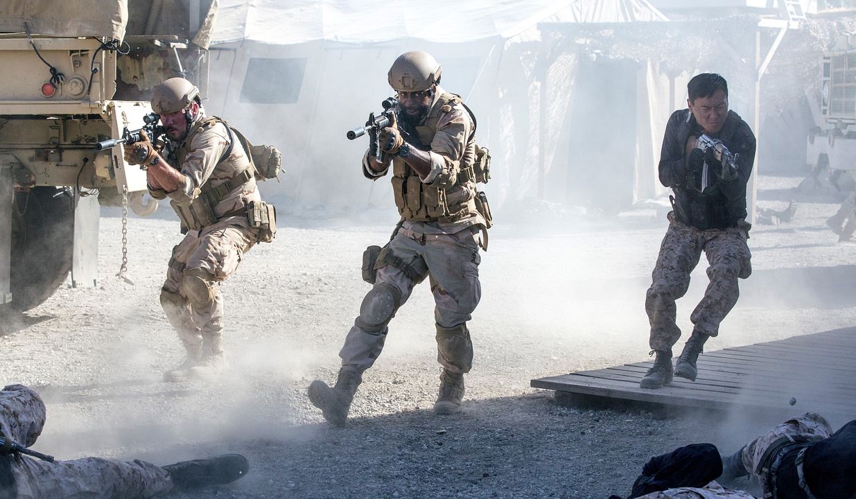 Sahte Savaş 3: Bir Ulusun Çöküşü : Fotoğraf