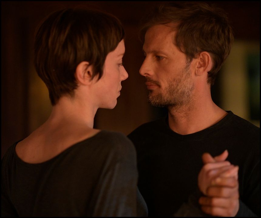 Fotoğraf Nicolas Duvauchelle, Sara Giraudeau