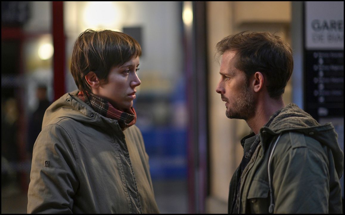 Fotoğraf Nicolas Duvauchelle, Sara Giraudeau