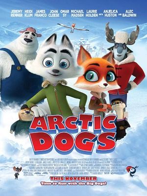 Kutup Köpekleri : Afiş