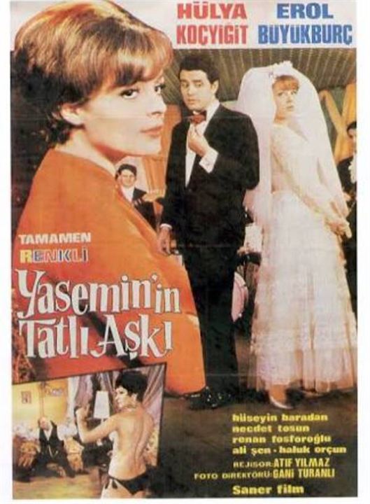 Yasemin'in Tatlı Aşkı : Afiş