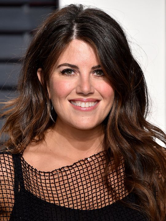 Afiş Monica Lewinsky