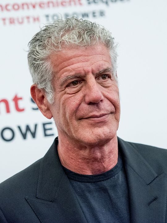 Roadrunner: A Film About Anthony Bourdain : Afiş