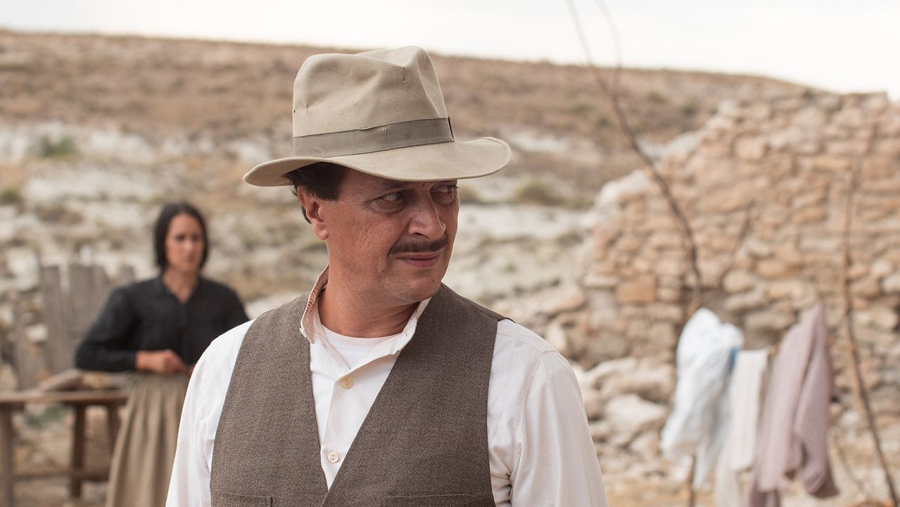 Intemperie : Fotoğraf Luis Callejo