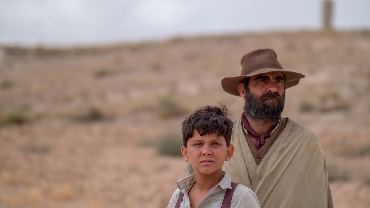 Intemperie : Fotoğraf Luis Tosar