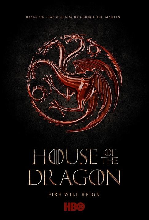 Game of Thrones: House of the Dragon : Afiş