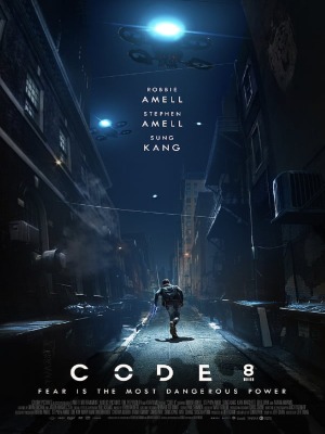 Code 8 : Afiş