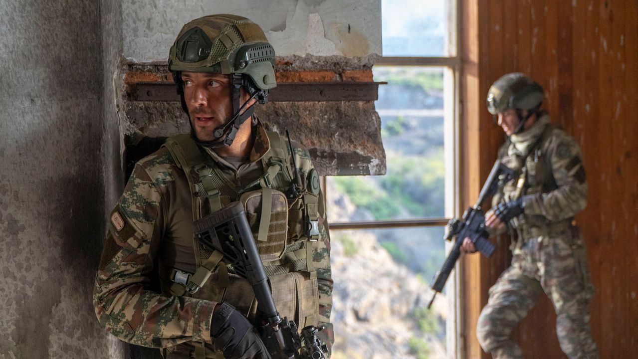 Savaşçı : Fotoğraf