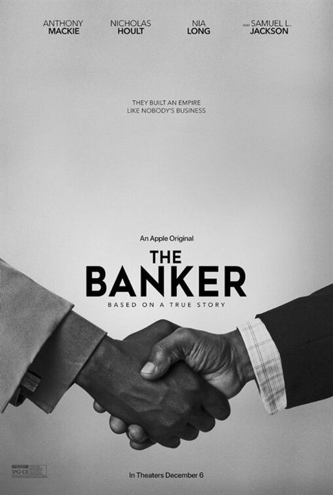 The Banker : Afiş