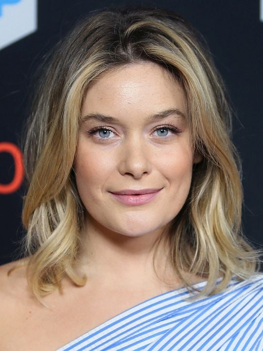 Afiş Rachel Keller