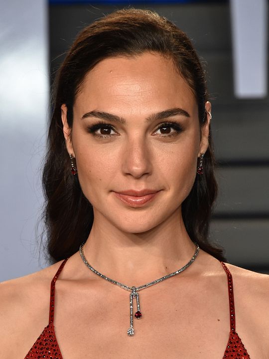 Afiş Gal Gadot