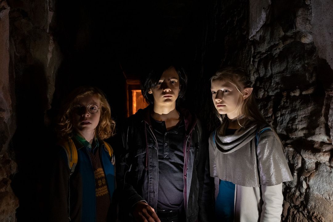 Fotoğraf Arsseni Bultmann, Aaron Kissiov, Johanna Schraml