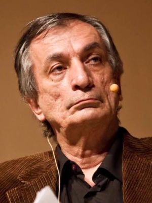 Afiş Antônio Cícero