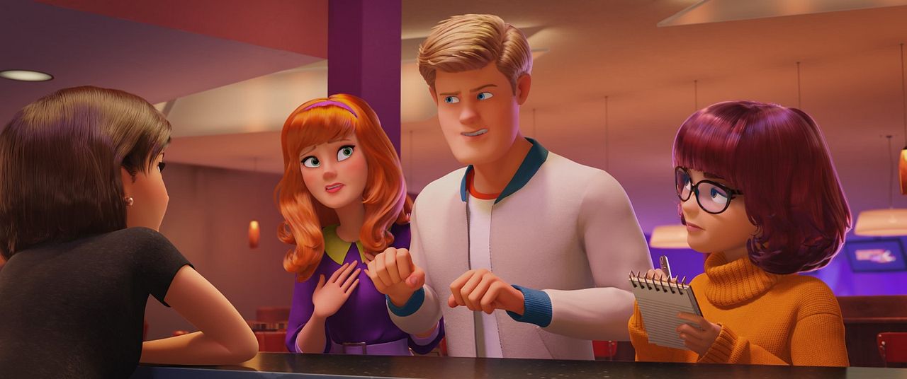 Scoob! : Fotoğraf