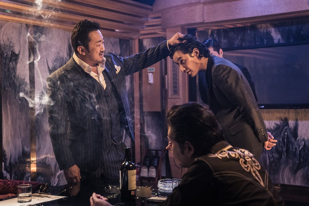 Fotoğraf Dong-seok Ma