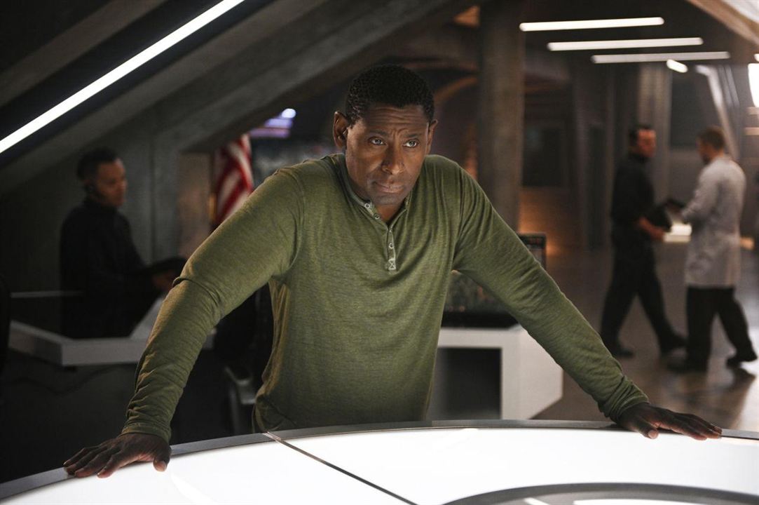 Fotoğraf David Harewood