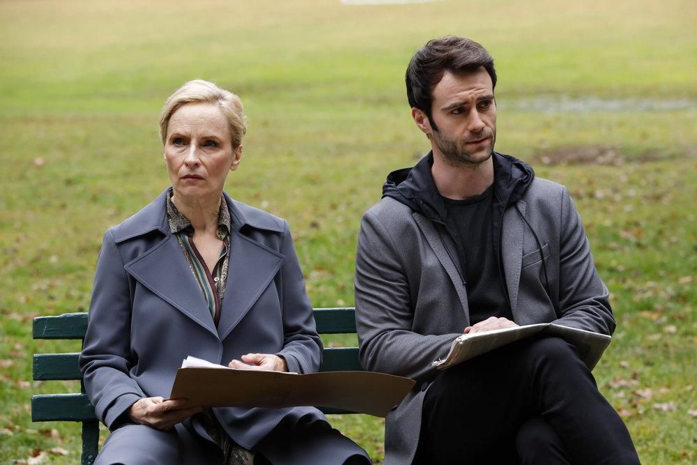 Fotoğraf Cillian O'Sullivan, Laila Robins