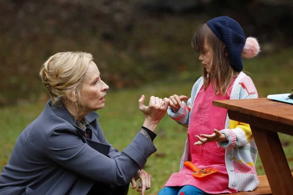 Fotoğraf Laila Robins