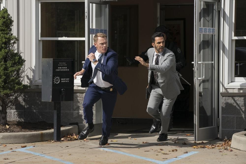 Fotoğraf Amir Arison, Diego Klattenhoff