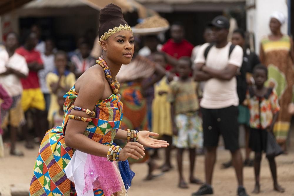 Fotoğraf Racheal Ofori