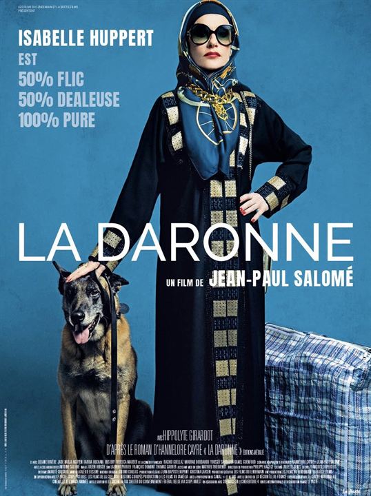 La Daronne : Afiş