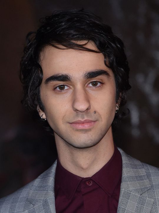 Afiş Alex Wolff