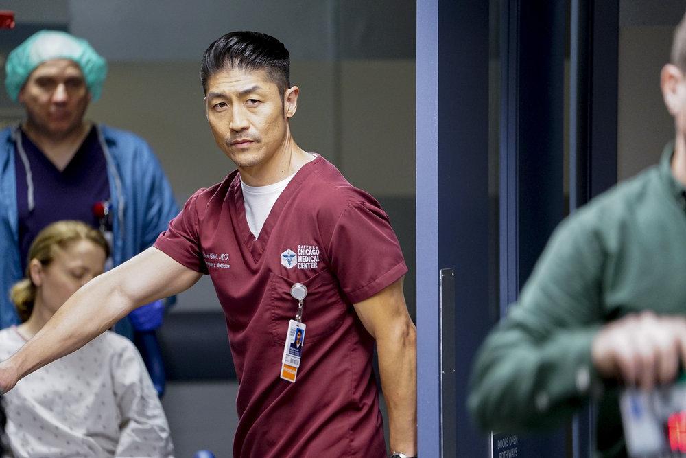 Fotoğraf Brian Tee