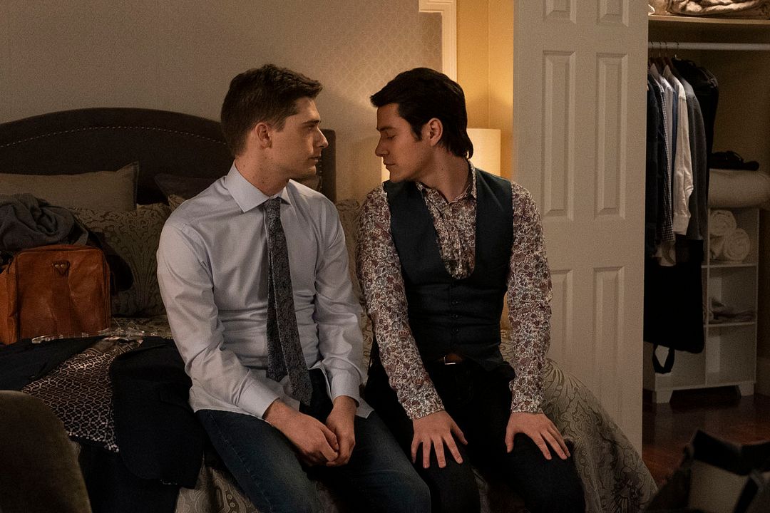 Fotoğraf Andy Mientus