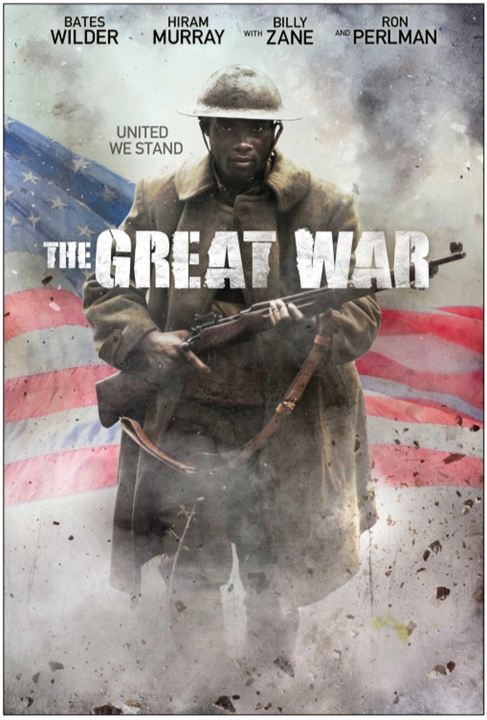 The Great War : Afiş