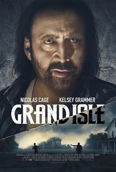 Grand Isle : Afiş