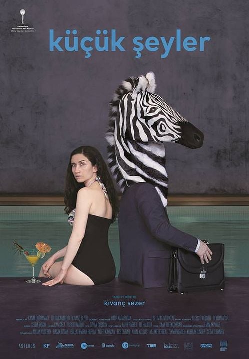 Küçük Şeyler : Afiş