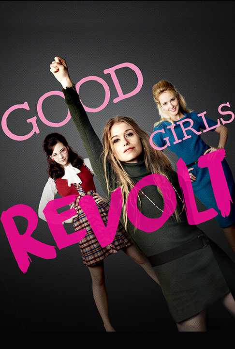 Good Girls Revolt : Afiş