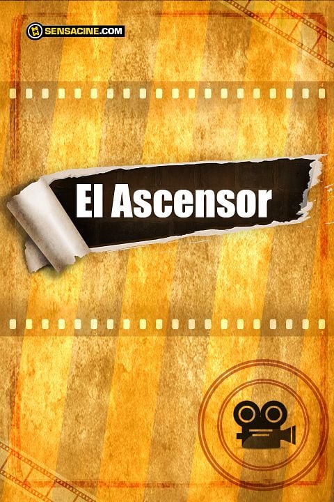 El Ascensor : Afiş