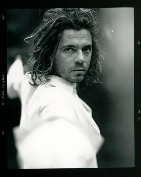 Fotoğraf Michael Hutchence