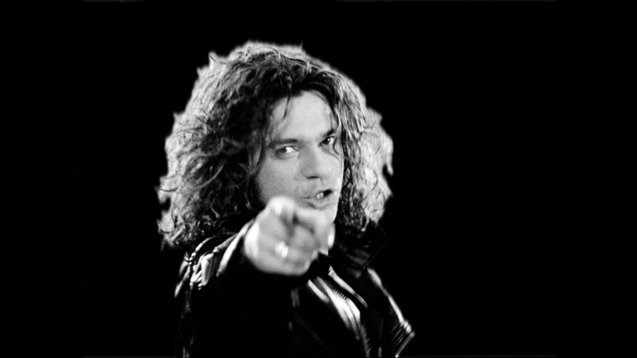 Fotoğraf Michael Hutchence