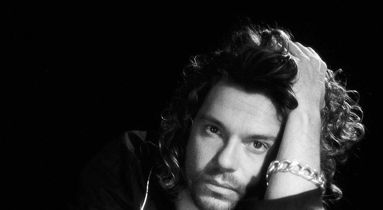 Fotoğraf Michael Hutchence