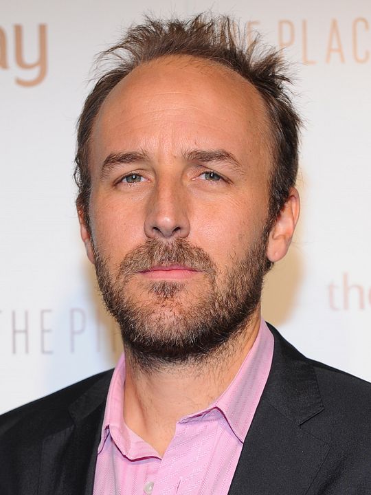 Afiş Derek Cianfrance