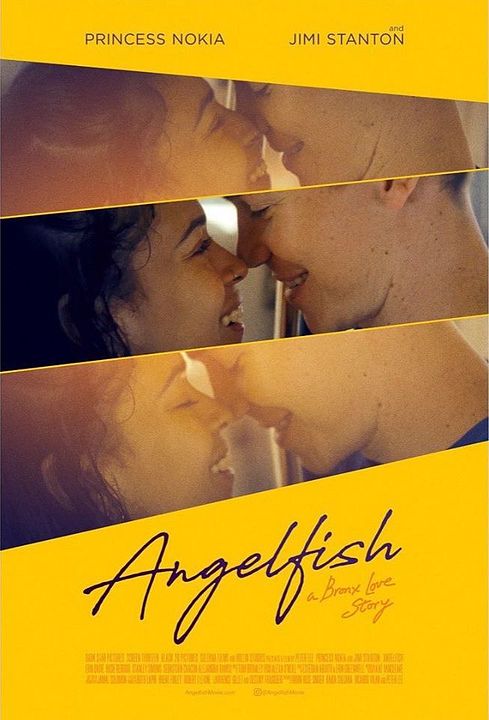 Angelfish : Afiş