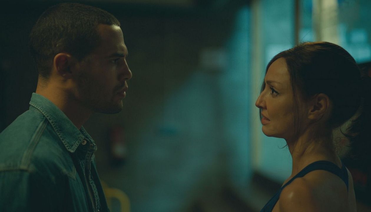 Fotoğraf Jesús Mosquera, Cristina Castaño