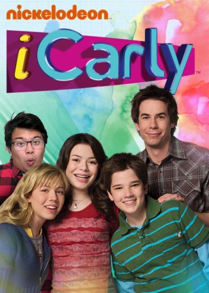 iCarly : Afiş