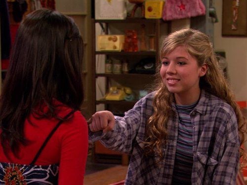 iCarly : Afiş