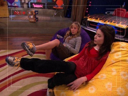 iCarly : Afiş